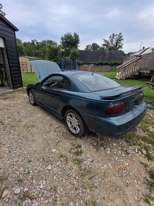 1996 Ford SN95 Mustang - Image 3 of 8