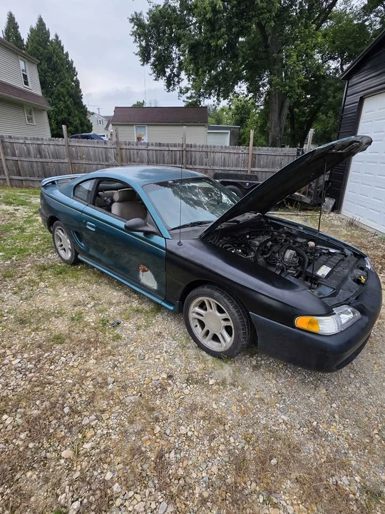 1996 Ford SN95 Mustang - Image 6 of 8