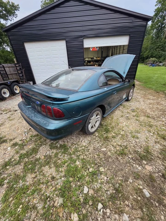 1996 Ford SN95 Mustang - Image 5 of 8