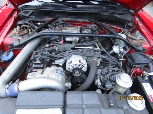 1996 Ford SN95 Mustang - Image 3 of 3