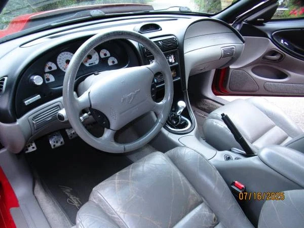 1996 Ford SN95 Mustang - Image 2 of 3