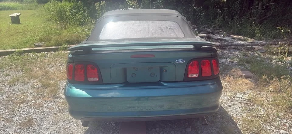 1996 Ford SN95 Mustang - Image 2 of 5
