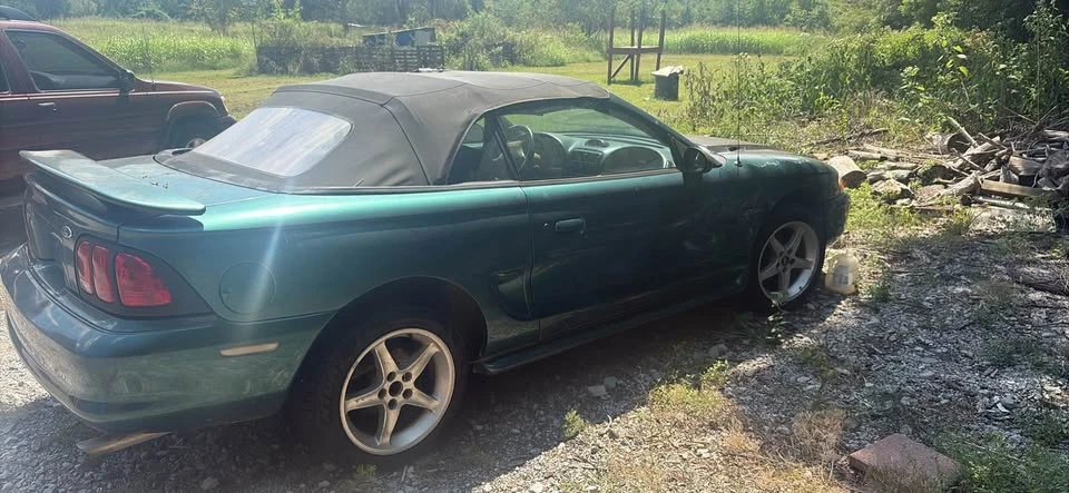 1996 Ford SN95 Mustang - Image 3 of 5