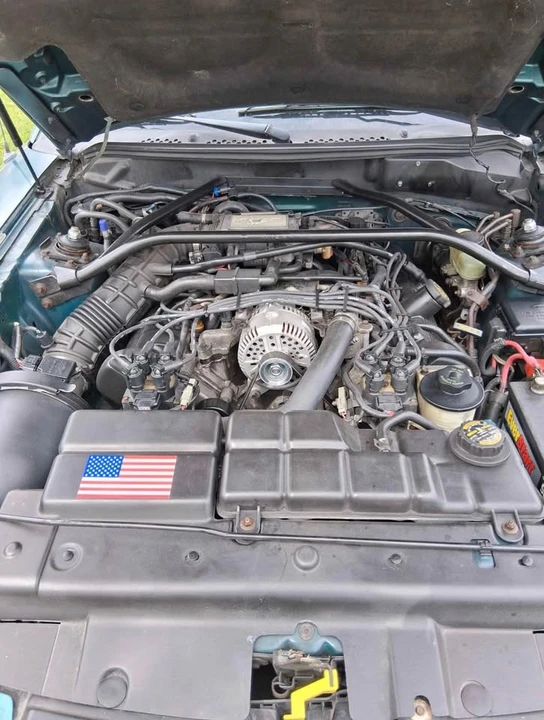 1996 Ford SN95 Mustang - Image 3 of 5
