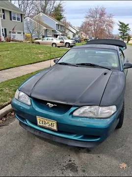 1996 Ford Mustang GT Deluxe Coupe