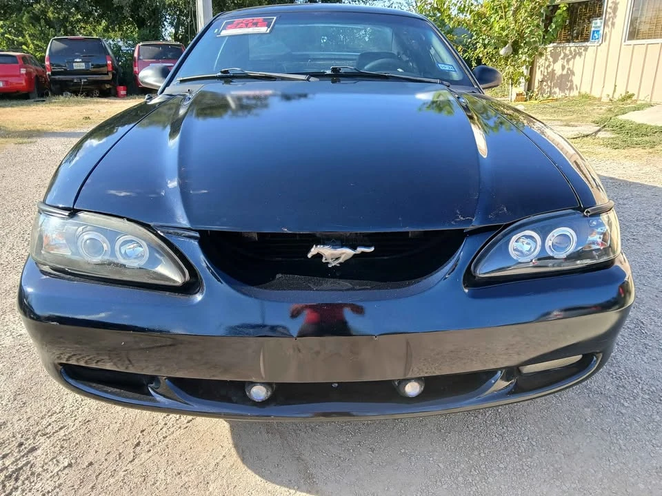 1996 Ford SN95 Mustang - Image 9 of 13
