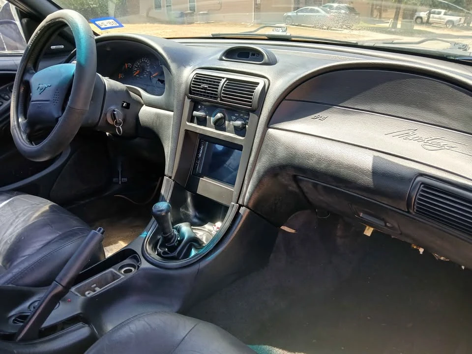 1996 Ford SN95 Mustang - Image 10 of 13