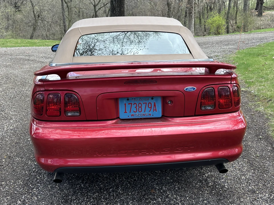 1996 Ford SN95 Mustang - Image 4 of 9