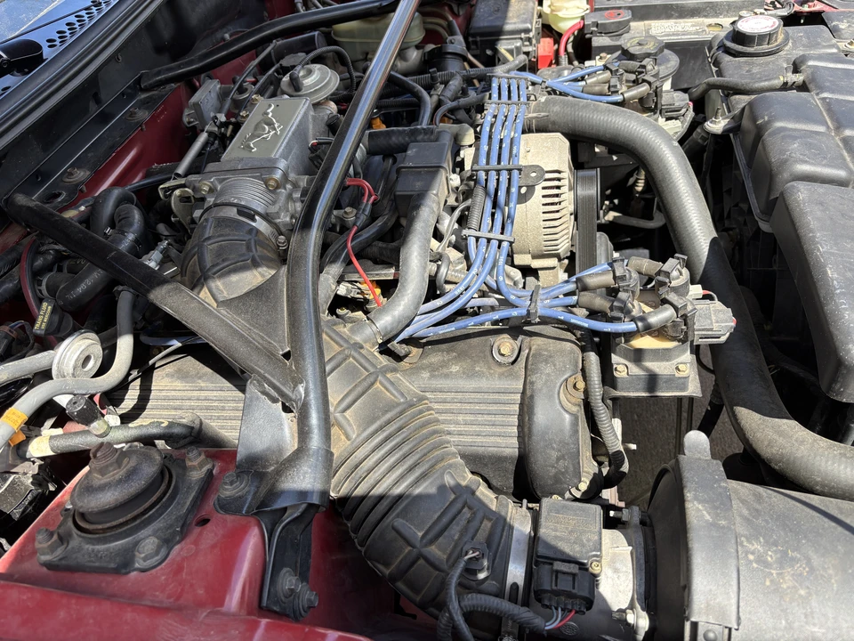 1996 Ford SN95 Mustang - Image 9 of 9