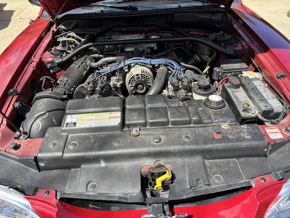 1996 Ford SN95 Mustang - Image 8 of 9