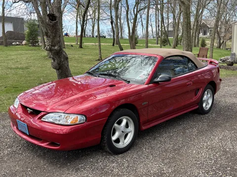 1996 Ford Mustang GT