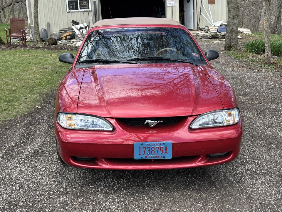 1996 Ford SN95 Mustang - Image 2 of 9