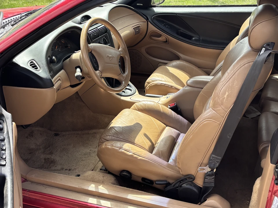 1996 Ford SN95 Mustang - Image 5 of 9