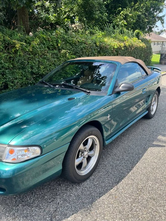 1996 Ford SN95 Mustang - Image 3 of 11