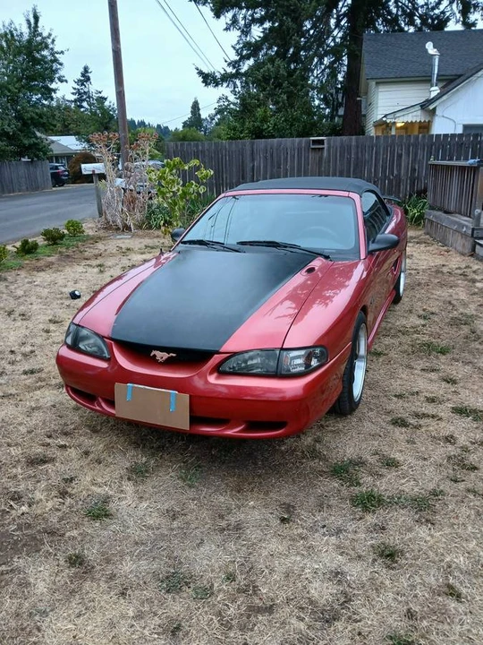 1996 Ford SN95 Mustang - Image 2 of 24