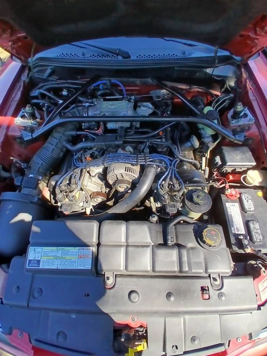 1996 Ford SN95 Mustang - Image 14 of 24