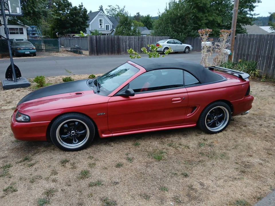 1996 Ford SN95 Mustang - Image 3 of 24