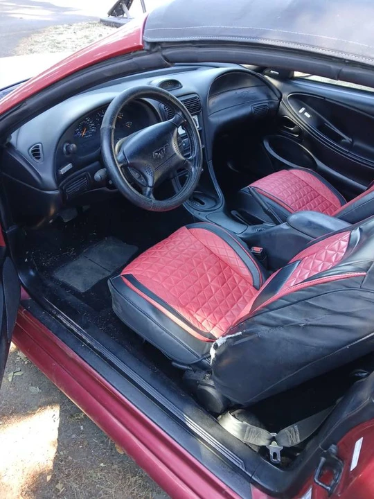 1996 Ford SN95 Mustang - Image 17 of 24