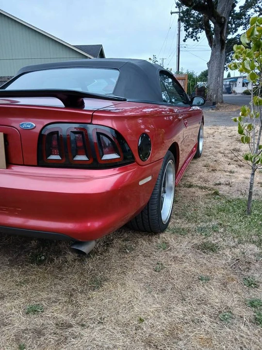 1996 Ford SN95 Mustang - Image 7 of 24