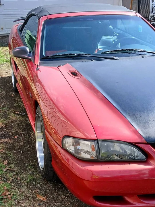 1996 Ford SN95 Mustang - Image 22 of 24