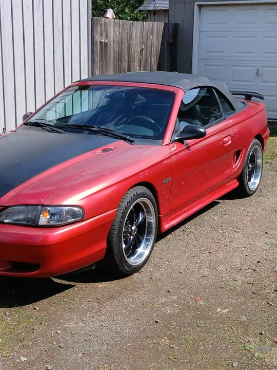 1996 Ford SN95 Mustang - Image 21 of 24