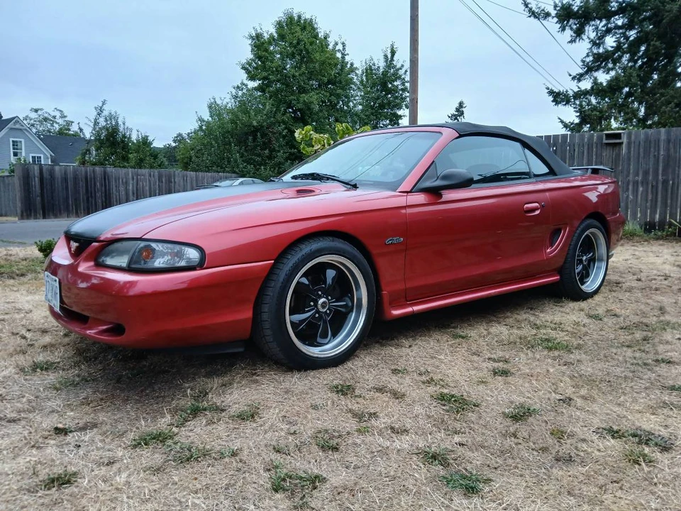 1996 Ford SN95 Mustang - Image 6 of 24