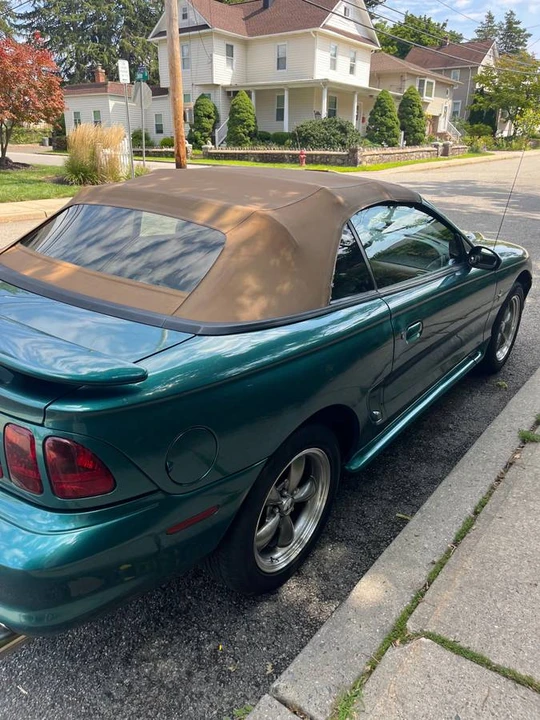 1996 Ford SN95 Mustang - Image 4 of 11