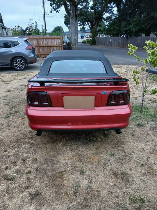 1996 Ford SN95 Mustang - Image 12 of 24