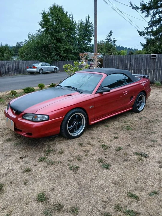 1996 Ford SN95 Mustang - Image 13 of 24
