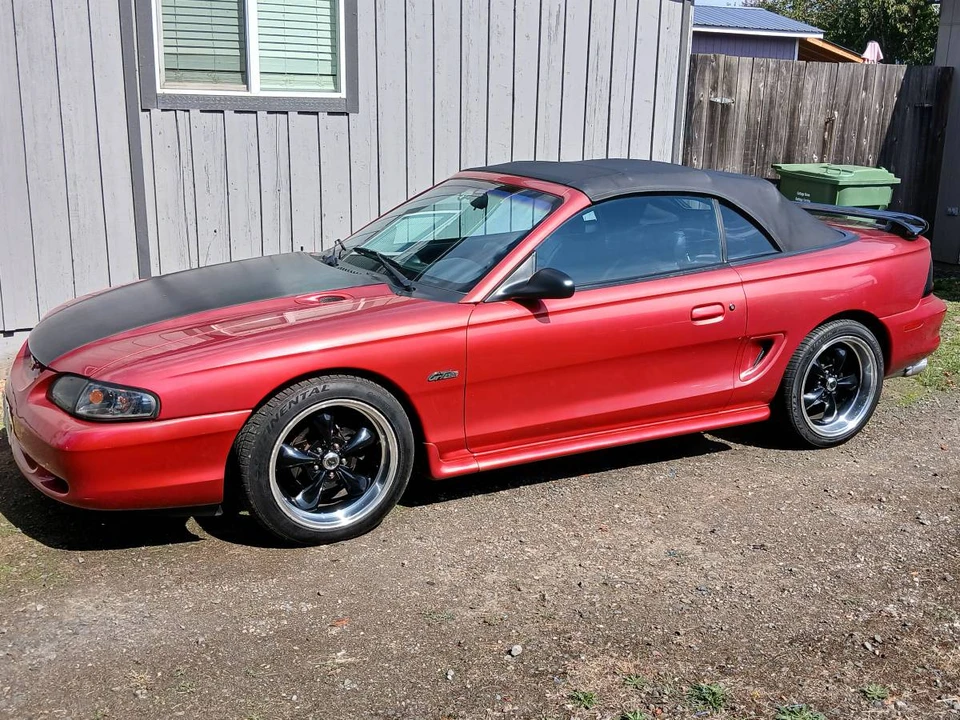 1996 Ford SN95 Mustang - Image 19 of 24