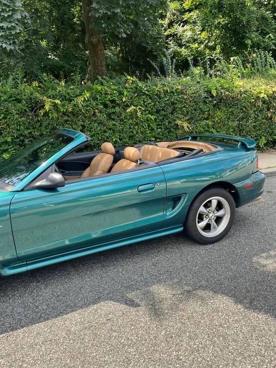 1996 Ford SN95 Mustang - Image 11 of 11