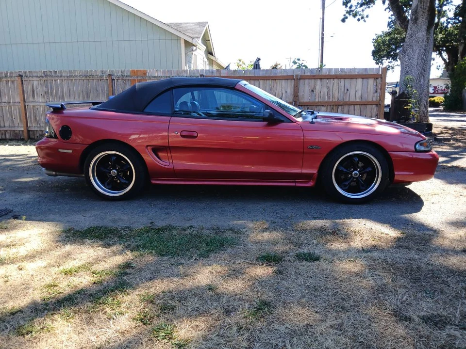 1996 Ford SN95 Mustang - Image 24 of 24