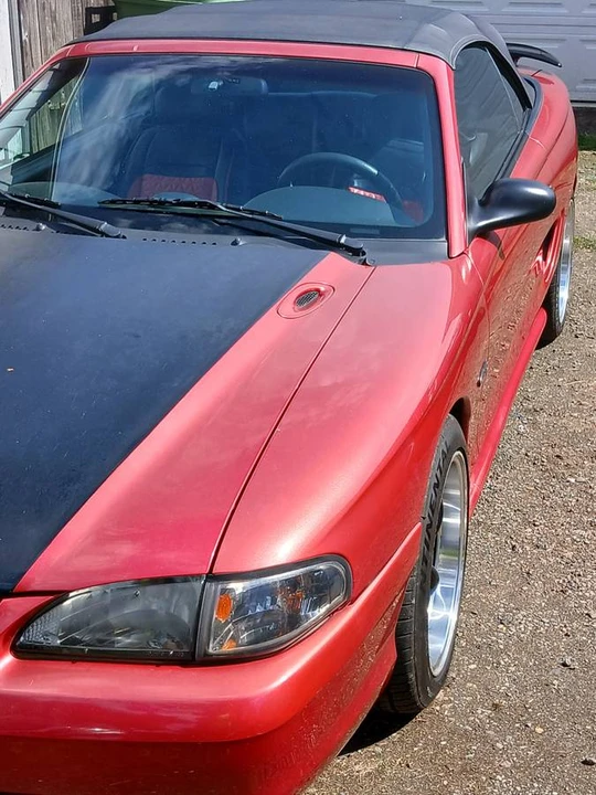 1996 Ford SN95 Mustang - Image 20 of 24