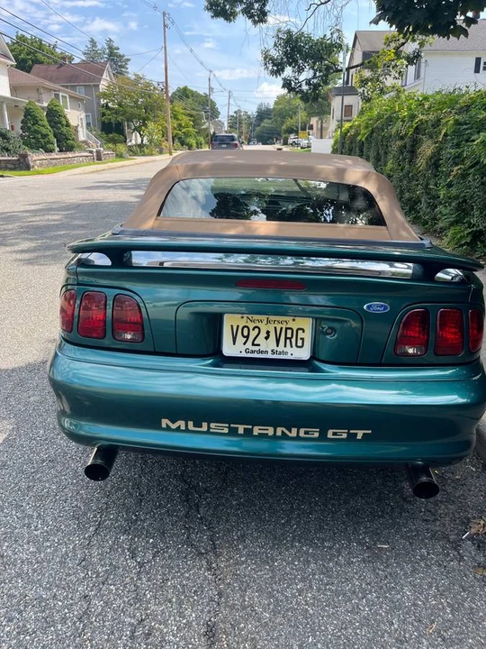 1996 Ford SN95 Mustang - Image 2 of 11