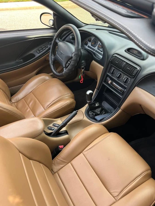 1996 Ford SN95 Mustang - Image 9 of 11