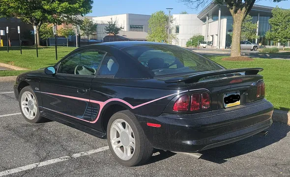 1996 Ford Mustang GT