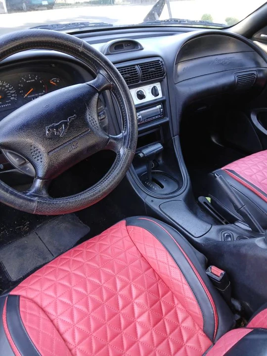 1996 Ford SN95 Mustang - Image 16 of 24
