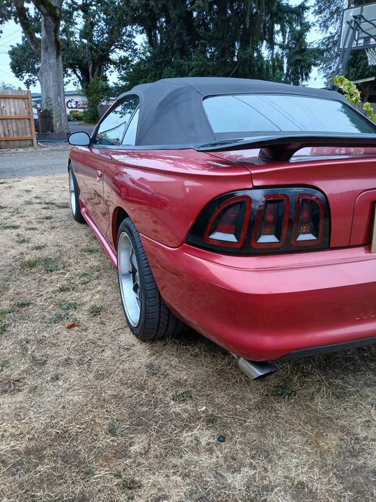 1996 Ford SN95 Mustang - Image 8 of 24