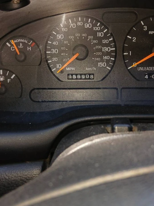 1996 Ford SN95 Mustang - Image 15 of 24