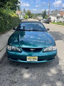 1996 Ford Mustang GT Convertible