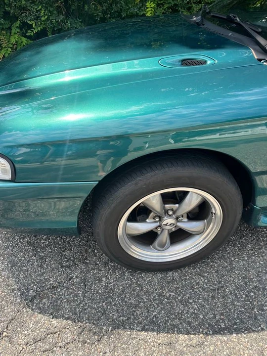 1996 Ford SN95 Mustang - Image 6 of 11