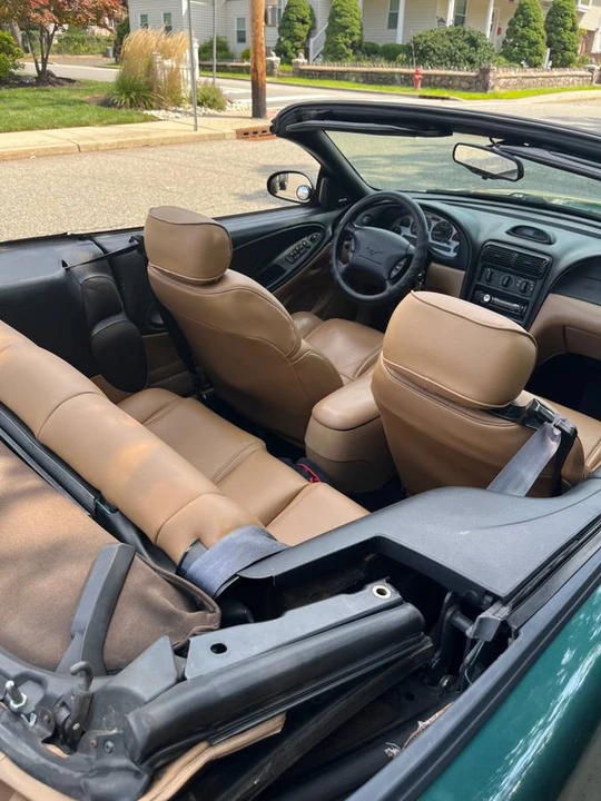 1996 Ford SN95 Mustang - Image 8 of 11