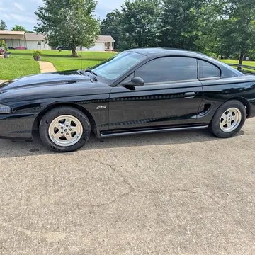 1996 Ford Mustang GT