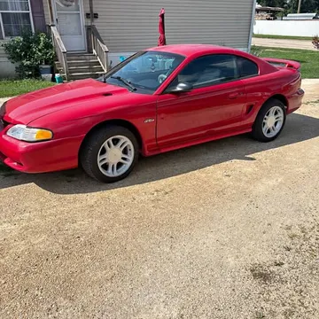 1996 Ford Mustang GT