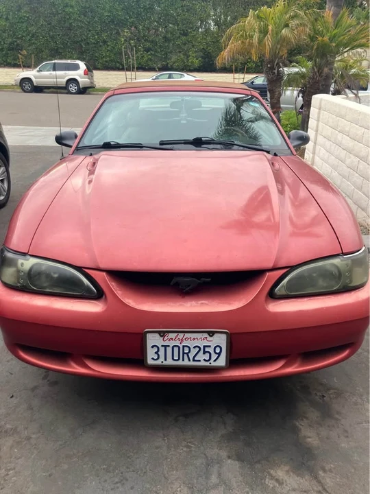 1996 Ford SN95 Mustang - Image 2 of 2