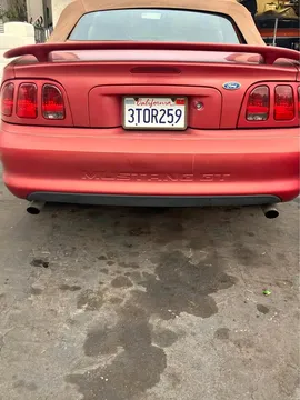 1996 Ford Mustang GT