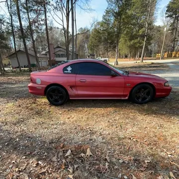1996 Ford Mustang GT