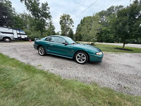 1996 Ford Mustang GT