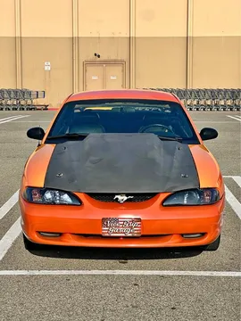 1996 Ford Mustang GT