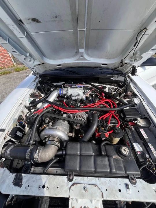 1996 Ford SN95 Mustang - Image 5 of 5
